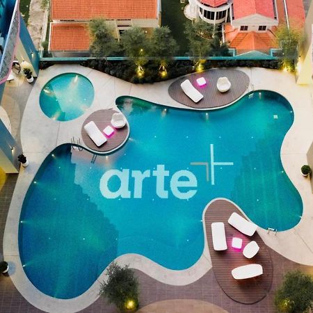 Arte Plus Jalan Ampang Klcc Kuala Lumpur Esterno foto