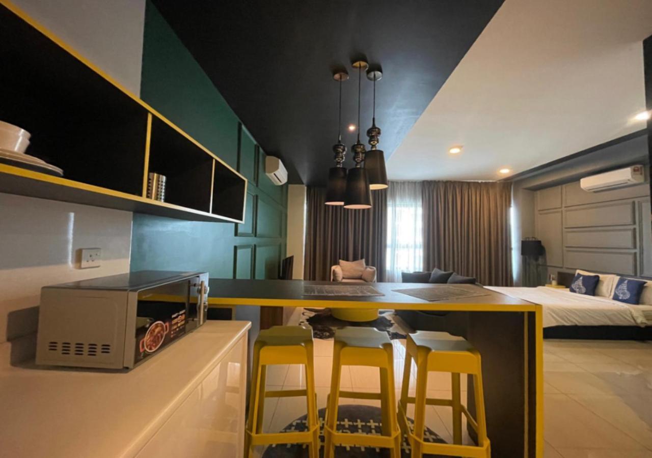 Arte Plus Jalan Ampang Klcc Kuala Lumpur Esterno foto