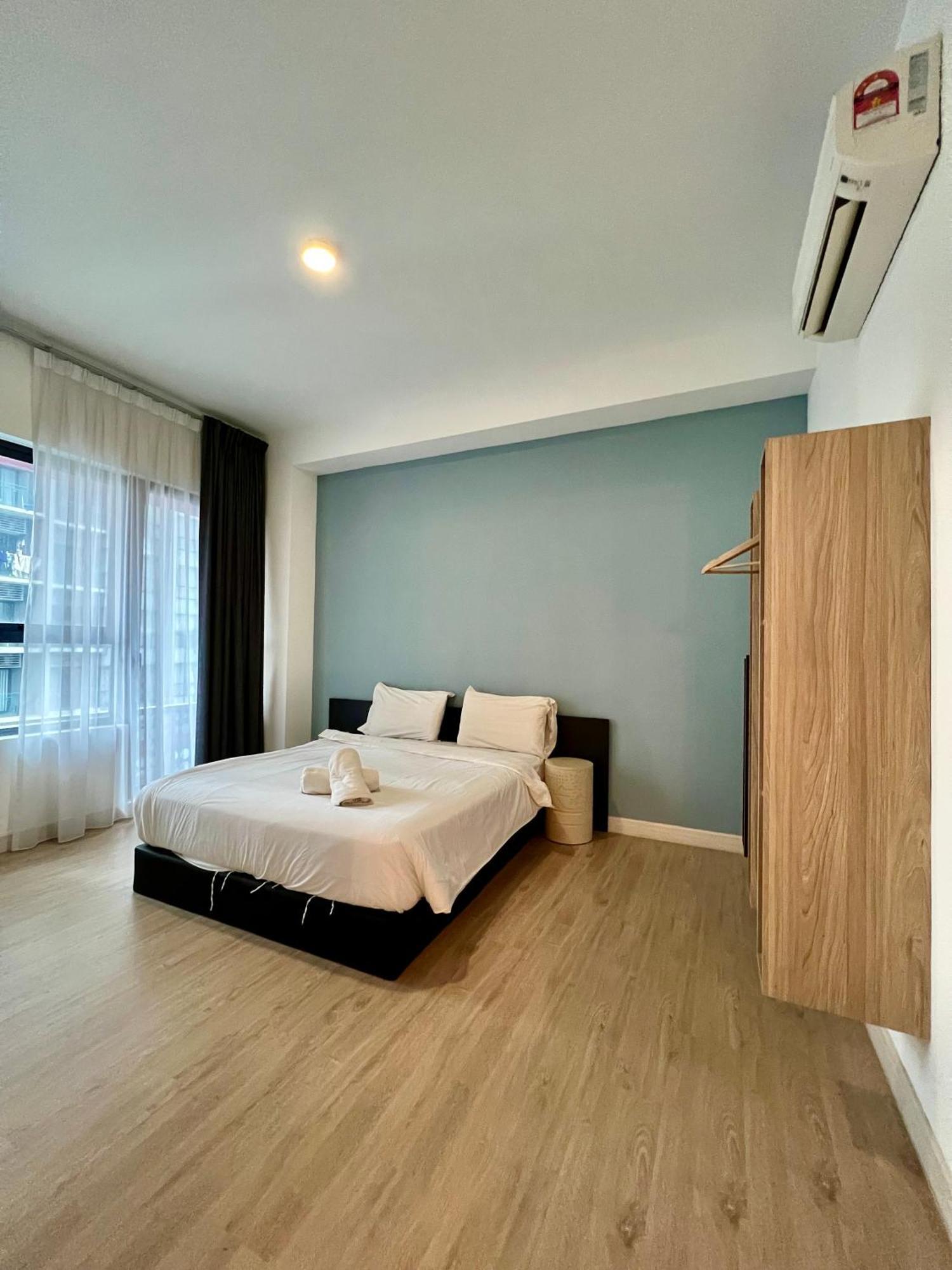 Arte Plus Jalan Ampang Klcc Kuala Lumpur Esterno foto