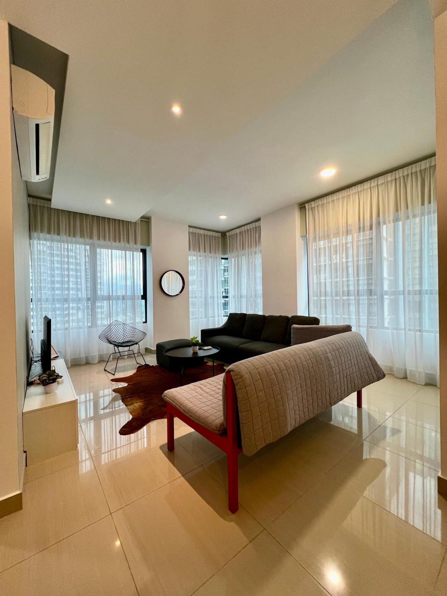 Arte Plus Jalan Ampang Klcc Kuala Lumpur Esterno foto