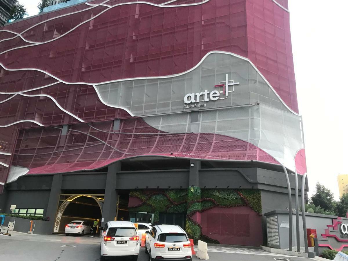 Arte Plus Jalan Ampang Klcc Kuala Lumpur Esterno foto